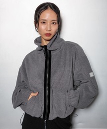 HEREIAM | 【HEREIAM】フリースZIP UP(ブルゾン)
