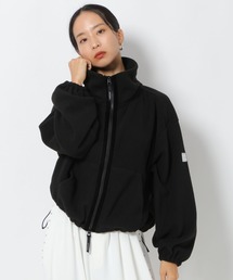 【HEREIAM】フリースZIP UP