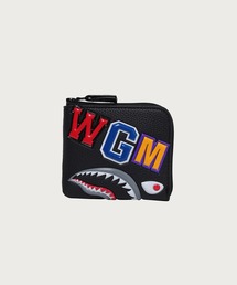 A BATHING APE（アベイシングエイプ）の「SHARK MINI WALLET（財布）」