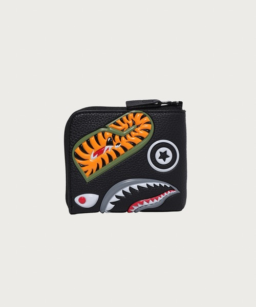 SHARK MINI WALLET（財布）｜A BATHING APE（アベイシングエイプ）の