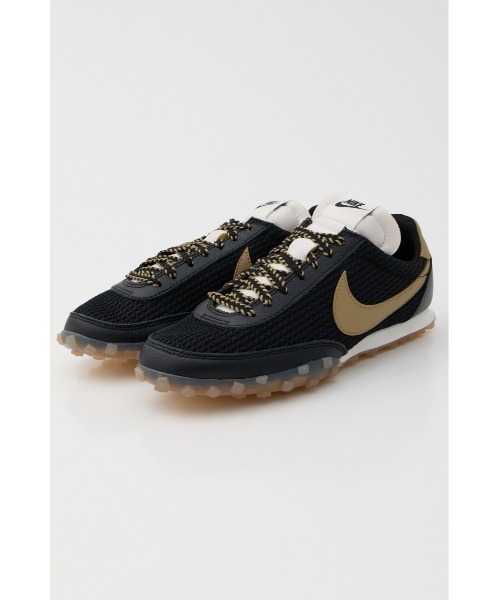 NIKE(ナイキ)の「ワッフル レーサー SE(スニーカー・レディース・ブラック・25cm/24.5cm/24cm)」の1枚目の写真