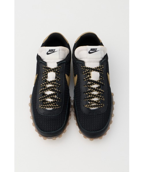 NIKE(ナイキ)の「ワッフル レーサー SE(スニーカー・レディース・ブラック・25cm/24.5cm/24cm)」の2枚目の写真