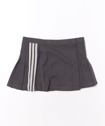 adidas（アディダス）の「adidas アディダス W PLEATED SKIRT(SPORTS) スカート KR9112 UBLK/CWHT（スカート）」