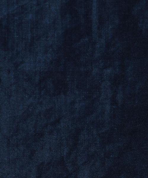 green label relaxing（グリーンレーベルリラクシング）の「BC LI/R DELAVE ワークシャツ REG◆（シャツ/ブラウス・メンズ・グレー/オリーブ/ネイビー・X-LARGE/LARGE/MEDIUM/SMALL）」の12枚目の写真