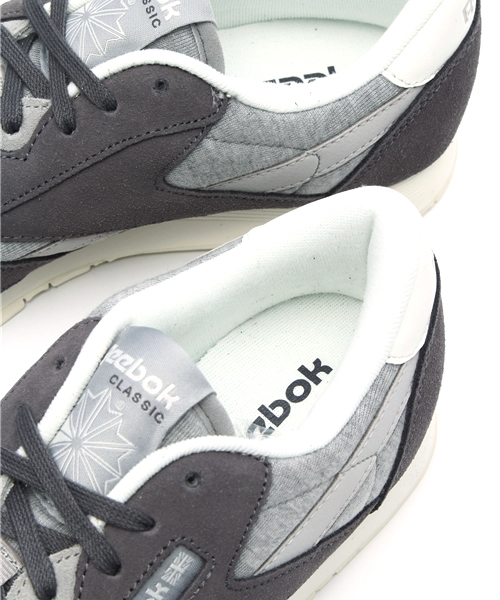 Reebok（リーボック）の「【Reebok】 CLASSIC NYLON JERSEY             （スニーカー・レディース・グレー・24.0cm/25.0cm）」の8枚目の写真
