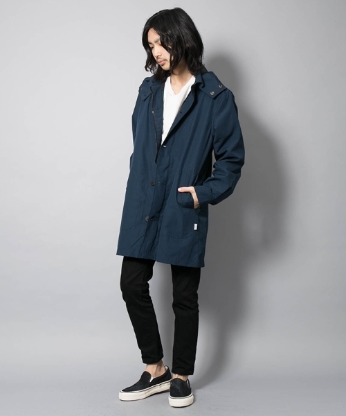 Cape HEIGHTS(ケープハイツ)の「CAPE HEIGHTS ケープハイツ ASHFIELD(その他アウター・メンズ・オリーブ/ブラック/ネイビー・S/M)」の3枚目の写真