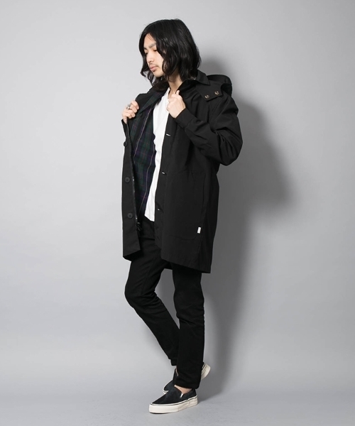 Cape HEIGHTS(ケープハイツ)の「CAPE HEIGHTS ケープハイツ ASHFIELD(その他アウター・メンズ・オリーブ/ブラック/ネイビー・S/M)」の13枚目の写真