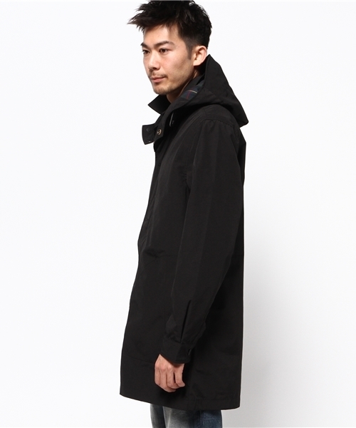 Cape HEIGHTS(ケープハイツ)の「CAPE HEIGHTS ケープハイツ ASHFIELD(その他アウター・メンズ・オリーブ/ブラック/ネイビー・S/M)」の4枚目の写真