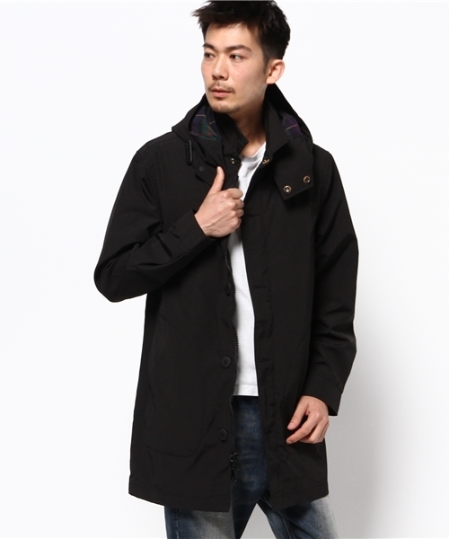 Cape HEIGHTS(ケープハイツ)の「CAPE HEIGHTS ケープハイツ ASHFIELD(その他アウター・メンズ・オリーブ/ブラック/ネイビー・S/M)」の6枚目の写真