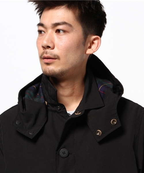 Cape HEIGHTS(ケープハイツ)の「CAPE HEIGHTS ケープハイツ ASHFIELD(その他アウター・メンズ・オリーブ/ブラック/ネイビー・S/M)」の7枚目の写真