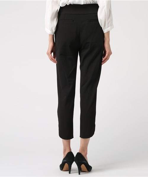 FRAMeWORK(フレームワーク)の「サイドスカラップパンツ◆(その他パンツ・レディース・ブラック/ホワイト/レンガ・34/36/38/40)」の6枚目の写真