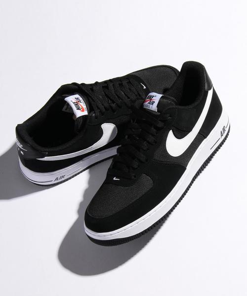 NIKE(ナイキ)の「<NIKE(ナイキ)> AIRFORCE 1/スニーカー◆(スニーカー・メンズ・ブラック・27cm/26cm/26.5cm/27.5cm/28cm/29cm)」の1枚目の写真