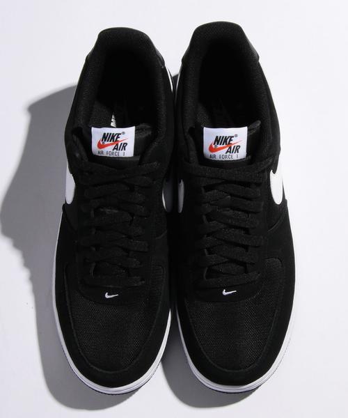 NIKE(ナイキ)の「<NIKE(ナイキ)> AIRFORCE 1/スニーカー◆(スニーカー・メンズ・ブラック・27cm/26cm/26.5cm/27.5cm/28cm/29cm)」の4枚目の写真