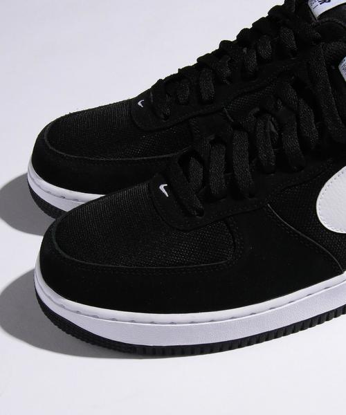 NIKE(ナイキ)の「<NIKE(ナイキ)> AIRFORCE 1/スニーカー◆(スニーカー・メンズ・ブラック・27cm/26cm/26.5cm/27.5cm/28cm/29cm)」の8枚目の写真