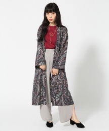 HARE | ロングガウン(HARE)(トレンチコート)