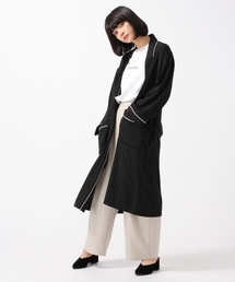 HARE | ロングガウン(HARE)(トレンチコート)