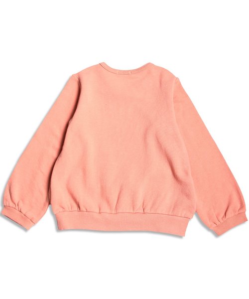 Seraph（セラフ）の「6色3柄トレーナー（スウェット・キッズ・グレー/サーモンピンク/アイボリー/チャコール/ラベンダー/ネイビー・100/120/80/90/95/110/130/140）」の20枚目の写真