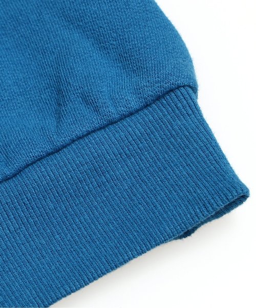 Seraph（セラフ）の「6色3柄トレーナー（スウェット・キッズ・グレー/サーモンピンク/アイボリー/チャコール/ラベンダー/ネイビー・100/120/80/90/95/110/130/140）」の16枚目の写真