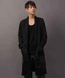 MANGROVE | 【MANGROVE】TRショールカラーロングガウン(チェスターコート)