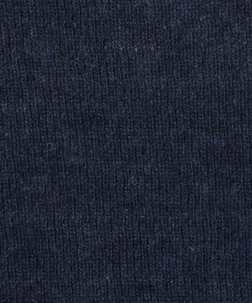 SHIPS JET BLUE（シップスジェットブルー）の「SHIPS JET BLUE: クォーターゲージ クルーネックスウェット（スウェット・メンズ・ネイビー/オフホワイト/グレー・MEDIUM/SMALL/LARGE）」の15枚目の写真