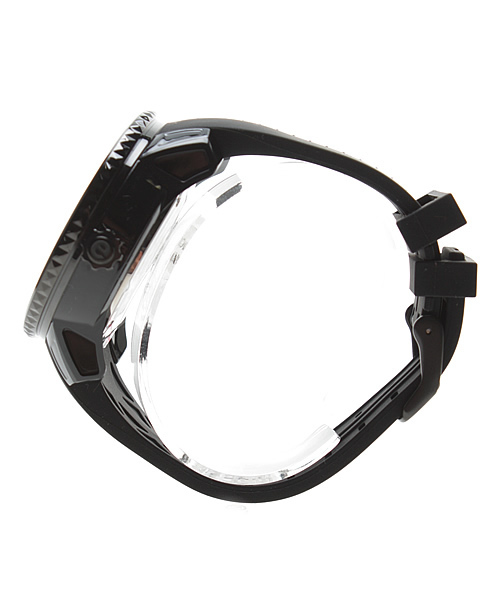 Tendence（テンデンス）の「Tendence スカルデイト腕時計（アナログ腕時計・メンズ・ブラック・FREE）」の8枚目の写真