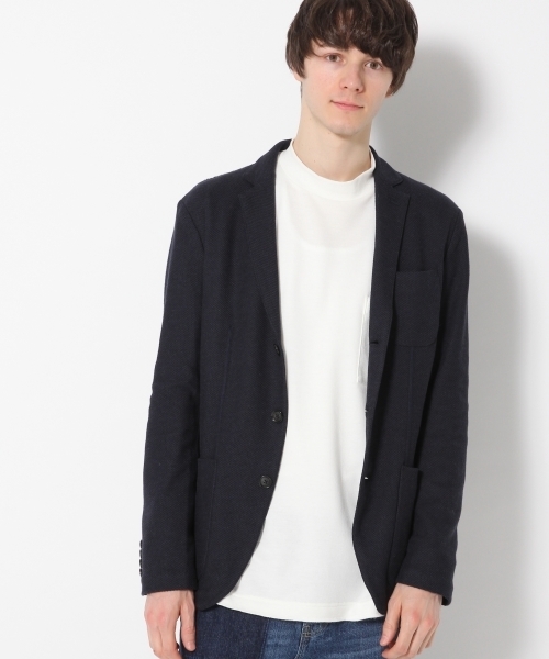 GLOBAL WORK(グローバルワーク)の「TCインレイモックネック長袖T/737454(Tシャツ/カットソー・メンズ・ダークグレー/ホワイト・X-LARGE/SMALL/LARGE/MEDIUM)」の14枚目の写真