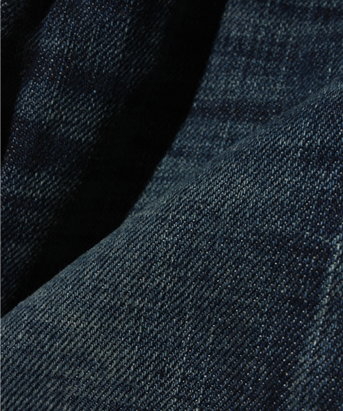 BEAUTY&YOUTH UNITED ARROWS(ビューティーアンドユースユナイテッドアローズ)の「BK LEE RIDER ストレートデニムパンツ ◆(デニムパンツ・キッズ・ネイビー・100/110/120/130/140)」の6枚目の写真