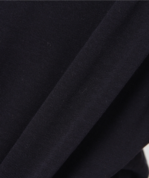 UNITED ARROWS(ユナイテッドアローズ)の「UA HT-CO Vネック フレンチスリーブ ニット◆(ニット/セーター・レディース・ホワイト/オレンジ/ネイビー/ブラック/ベージュ/ロイヤルブルー/ケリー・フリー)」の13枚目の写真