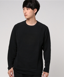 STUDIOUS | 【UNITED ATHLE】8.4ozフレンチテリーカットオフクルーネックスウェット(スウェット)
