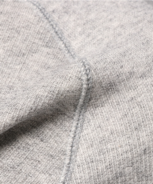 STUDIOUS(ステュディオス)の「【UNITED ATHLE】8.4ozフレンチテリーカットオフクルーネックスウェット(スウェット・メンズ・ホワイト/ブラック/グレー・2/3/4)」の9枚目の写真