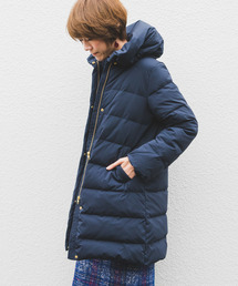 RIVE DROITE | 抜き衿ロングダウンコート(その他アウター)