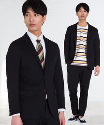 green label relaxing | NM◆ジャージードビー2B M71 ジャケット ＜吸水速乾機能＞(テーラードジャケット)