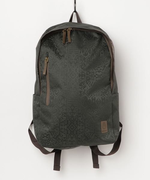 NIXON（ニクソン）の「SMITH SE II BACKPACK NC2820284700 PALM（バックパック/リュック）」 WEAR