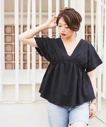 CIAOPANIC | コットンテンセルブラウス(シャツ/ブラウス)