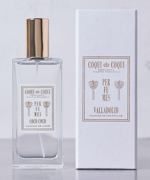 Coqui Coqui コキコキ　リネンスプレー　SAYLTI  100ml 新品 Coqui Coqui コキコキ リネンスプレー SAYLTI - メルカリ