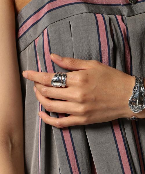 cuillere en 925 キュイエール アン 925リング cuillere en 925 キュイエールアン スプーン リング バングル cuillere