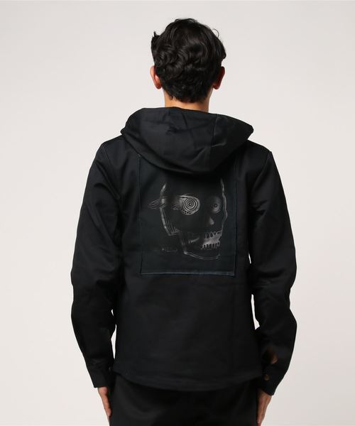 NIKE（ナイキ）の「NIKE SB × ANTIHERO HOODED（ブルゾン）」 - WEAR 