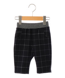 SHIPS | SHIPS KIDS:ウィンドーペン 7分丈 パンツ(80～90cm)(その他パンツ)
