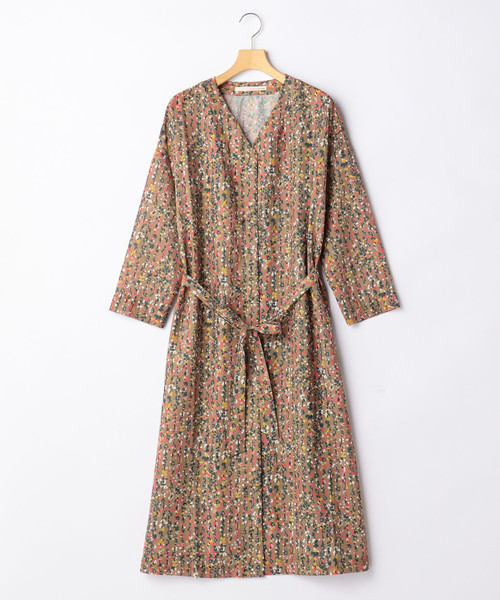 セール ペタルフラワープリントワンピース ワンピース Melrose Claire メルローズ クレール のファッション通販 Zozotown