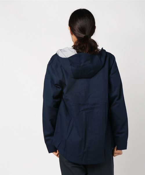 Hurley (ハーレー)の「M HRLY MAC A FRAME JKT HD/ハーレー ジャケット アウター コーチジャケット(その他アウター・メンズ・ブラック/ブラウン/オリーブ/ネイビー・SMALL/MEDIUM/LARGE)」の6枚目の写真