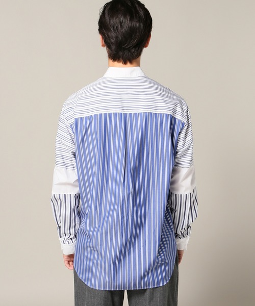 JOINT WORKS(ジョイントワークス)の「スミダシャツ SWITCH REG LS SHIRT 01(シャツ/ブラウス・メンズ・ブラウン/ブルー・MEDIUM/LARGE)」の11枚目の写真