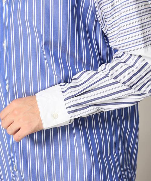 JOINT WORKS(ジョイントワークス)の「スミダシャツ SWITCH REG LS SHIRT 01(シャツ/ブラウス・メンズ・ブラウン/ブルー・MEDIUM/LARGE)」の10枚目の写真
