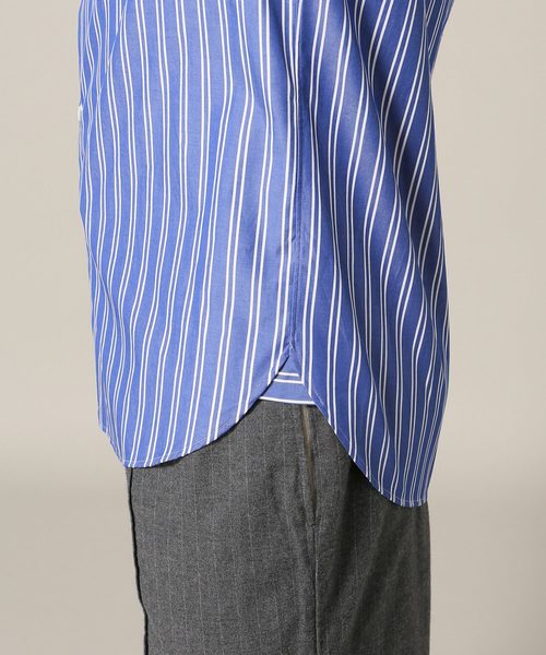 JOINT WORKS(ジョイントワークス)の「スミダシャツ SWITCH REG LS SHIRT 01(シャツ/ブラウス・メンズ・ブラウン/ブルー・MEDIUM/LARGE)」の8枚目の写真