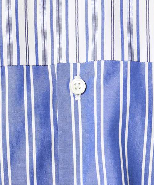 JOINT WORKS(ジョイントワークス)の「スミダシャツ SWITCH REG LS SHIRT 01(シャツ/ブラウス・メンズ・ブラウン/ブルー・MEDIUM/LARGE)」の7枚目の写真