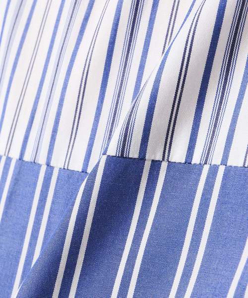 JOINT WORKS(ジョイントワークス)の「スミダシャツ SWITCH REG LS SHIRT 01(シャツ/ブラウス・メンズ・ブラウン/ブルー・MEDIUM/LARGE)」の3枚目の写真