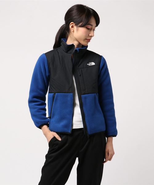 THE NORTH FACE(ザノースフェイス)の「THE NORTH FACE/ザ・ノース・フェイス Denali Fleece Jacket/デナリフリースジャケット(ブルゾン)」|ブルー