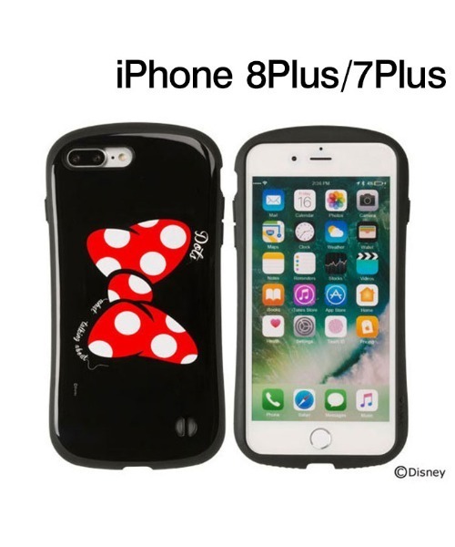 iFace（アイフェイス）の「[iPhone 8 Plus/7 Plus専用]ディズニー