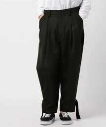 CABANE de ZUCCa | ウールサキソニー(その他パンツ)