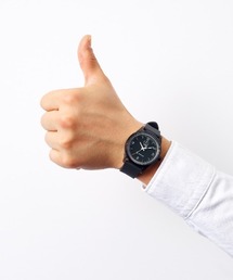 Q&Q（キューアンドキュー）の「Q&Q SmileSolar　スマイルソーラー（アナログ腕時計）」