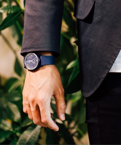 Q&Q SmileSolar スマイルソーラー（アナログ腕時計）｜Q&Q（キューアンドキュー）